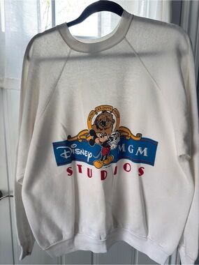 Vintage Disney MGM Studios Sweater